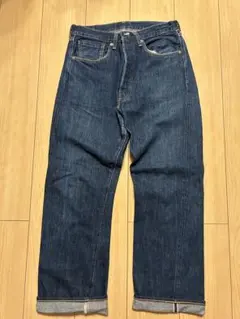 リーバイス ダークユーズド デニムパンツ 大戦モデル W32 リーバイス ダークユーズド デニムパンツ 大戦モデル W32