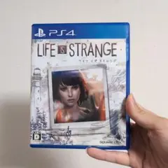 LIFE IS STRANGE PS4