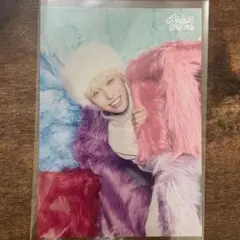 NEXZ ポップアップ ラントレ ヒュイ