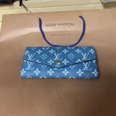 ルイヴィトン長財布希少柄入手困難