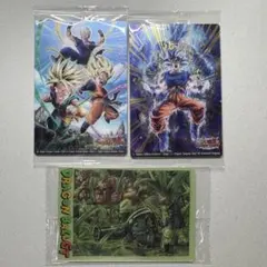 ドラゴンボール　イタジャガ　3種セット
