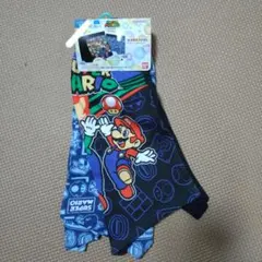 スーパーマリオ ボクサーパンツ 120サイズ 2枚セット