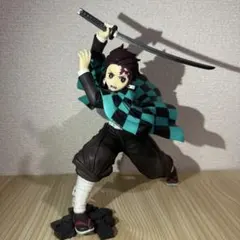 鬼滅の刃 竈門炭治郎 フィギュア 箱なし