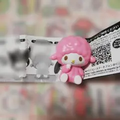 肩ズンFig. マイメロディ&クロミ アニバーサリーコレクション