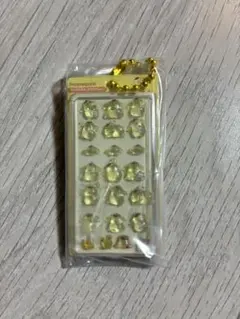 ボンボンドロップシール ミニチュアチャーム ポムポムプリン