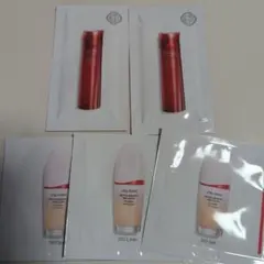 SHISEIDO エッセンス スキングロウ ファンデーション サンプル