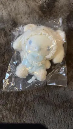 サンリオ ラテクマベビー シナモンロール キーチェーン