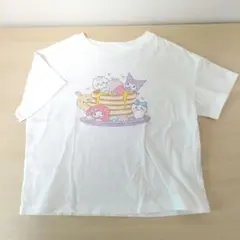 UNIQLO　サンリオ×ちいかわTシャツ 130cm