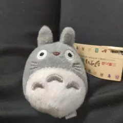 トトロ キーホルダー 三鷹の森ジブリ美術館購入品