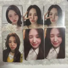 Red Velvet ウェンディ Chill Kill トレカ