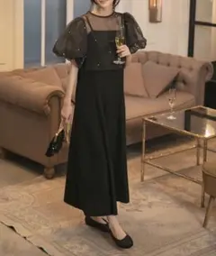 2025年最新】sheer puff dressの人気アイテム - メルカリ