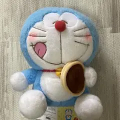 ドラえもんどら焼き大好きVer. ぬいぐるみ 約30cm
