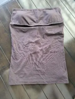 ベアトップ チューブトップ