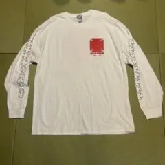 PKshampoo 長袖Tシャツ ホワイト Lサイズ PKshampoo 長袖Tシャツ ホワイト Lサイズ - メルカリ