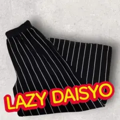 LAZY DAISY レイジーデイジー レディース ワイドパンツ BHS55
