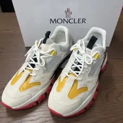 MONCLER Terence Scarpa　スニーカー　TG43