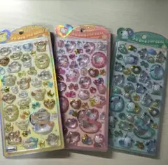 うるちゅるポップシール　サンリオ　セット