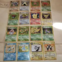 ポケカ 旧裏 まとめ売り