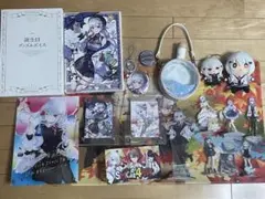 引退品】NIKKE 紅蓮抱き枕カバー他グッズセット - メルカリ