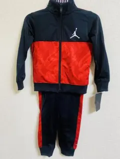 【新品・タグ付き】海外限定 AIR JORDAN キッズセットアップ