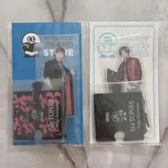SixTONES 京本大我 アクスタ 第2弾 第3弾 セット 新品未使用