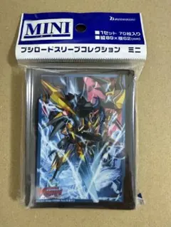 ヴァンガード ファントム・ブラスター・オーバーロード スリーブ 新品 미개봉