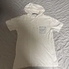 MADE TO HEART REAL MASTERS フード付きTシャツ L