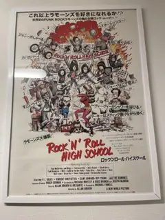 2026年最新】RAMONES ポスターの人気アイテム - メルカリ