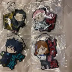 呪術廻戦　1番くじ　ラバスト　４点セット