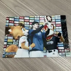 大谷翔平 記念グッズ 北海道日本ハムファイターズ