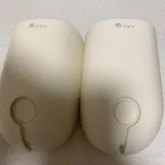 未使用】プラススタイル スマートカーテン 2点 睡眠チェッカー セット 