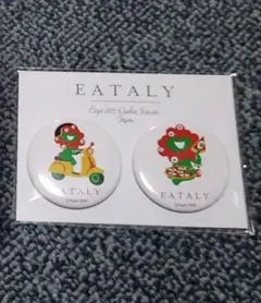 EATALY イータリー ミャクミャク マグネットセット 大阪・関西万博
