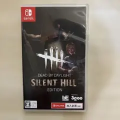 Dead by Daylight サイレントヒルエディション Switchのサムネイル
