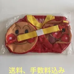 アンパンマン♪顔型ドラムバッグ♪のサムネイル
