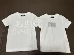 ディーゼル DIESEL Tシャツセット 4Tサイズ