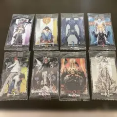 デスノート　ウエハース　まとめノーマル