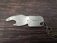 USA製 RRL ダブルアールエル キーホルダー RRL(ダブルアールエル) キーケース・キーリング(メンズ) - 海外