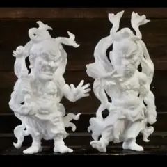 GMD 仁王・阿形＋吽形　キット版　ガレキ　ガレージキット GMD 仁王・阿形＋吽形 キット版 ガレキ ガレージキット - メルカリ