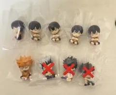 ハイキュー 肩ズン セカンドユニフォーム