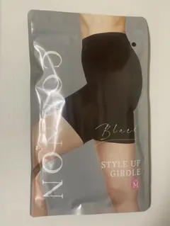 【新品未使用】COANON スタイルアップガードル Mサイズ ブラック