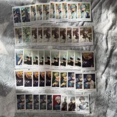 あんスタ 瀬名 泉 ぱしゃっつ 49枚セット