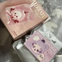 スカルパンダ ミニバッグ RattyBear