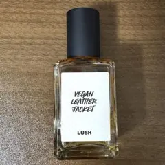 【LUSH】 ヴィーガンレザージャケットのサムネイル
