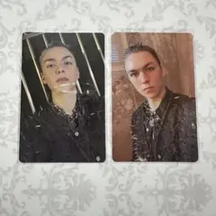 SEVENTEEN HBD BURSTDAY バーノン