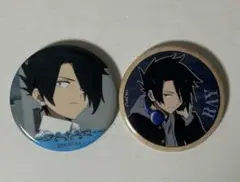 約束のネバーランド　レイ　缶バッジ
