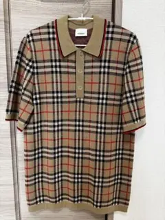 未使用レベル　VIVIENNE WESTWOOD アーガイル柄ニットポロシャツ 未使用レベル VIVIENNE WESTWOOD アーガイル柄ニットポロシャツ - メルカリ