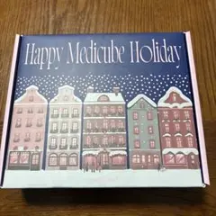 メディキューブ ホリデー 限定 PDRNセット トナー アンプル クリーム