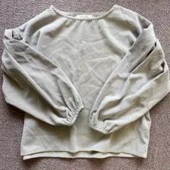 ショコラフィネローブ シャツ