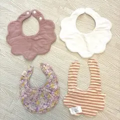 よだれかけ　スタイ　女の子　まとめ売り