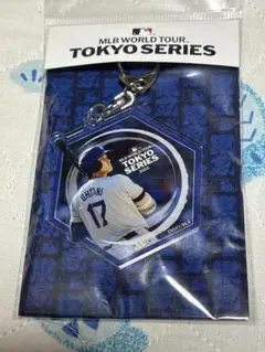 【入手困難・即発送可】大谷翔平 アクリルキーホルダー 東京シリーズ 2種類まとめ ドジャース 大谷翔平 MLB TOKYO SERIES 東京シリーズ 開幕戦
